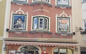 Hotel Goldenes Kreuz - Since 1605