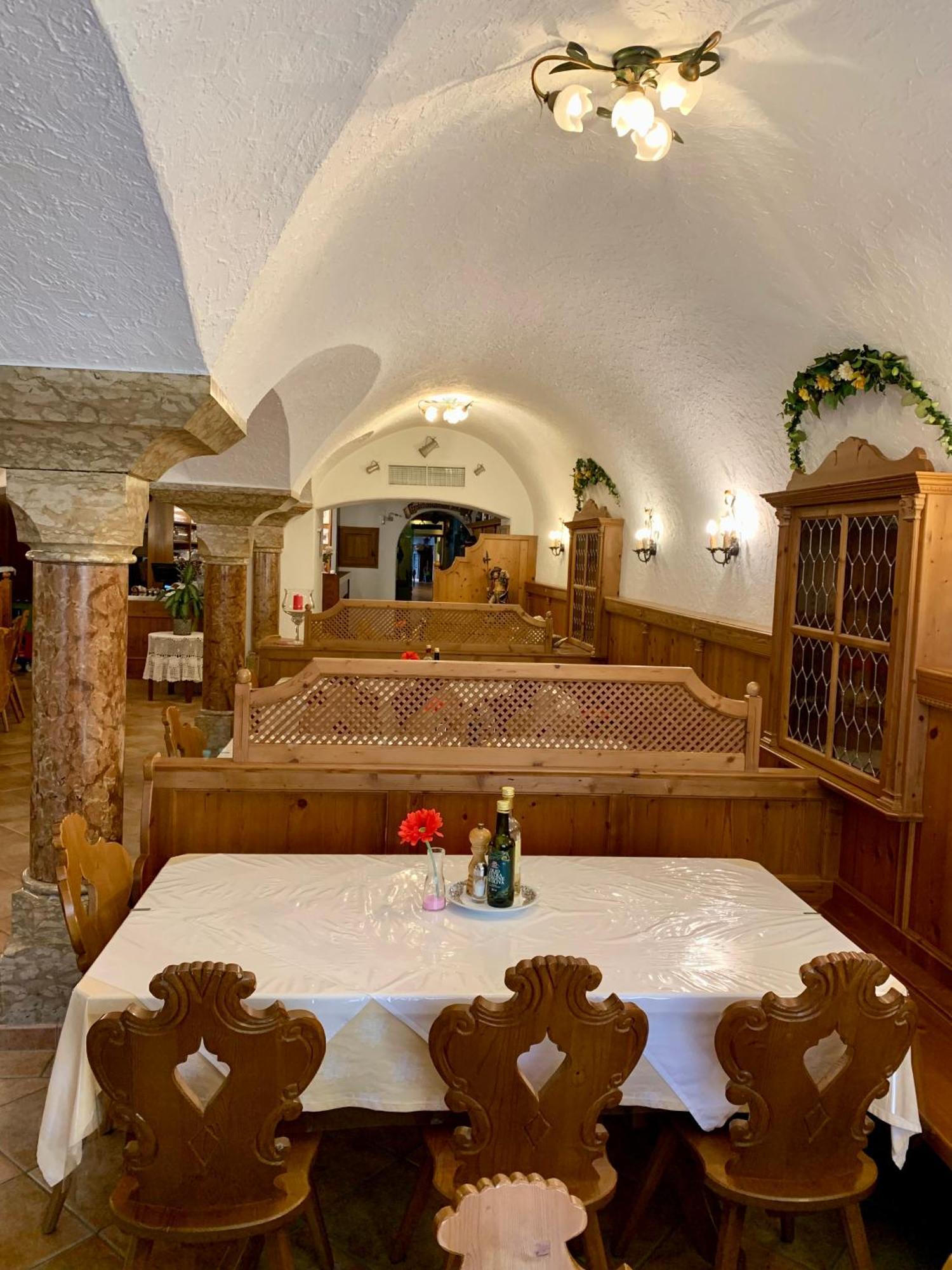 Hotel Goldenes Kreuz - Since 1605 Vipiteno Esterno foto